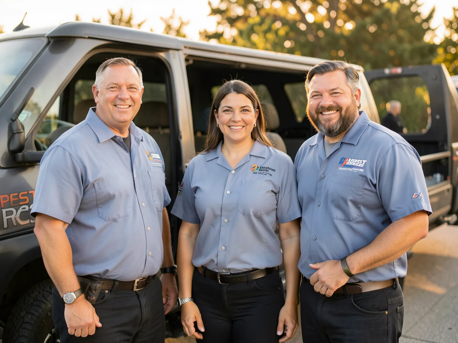Pest Control company in Calpine, CA