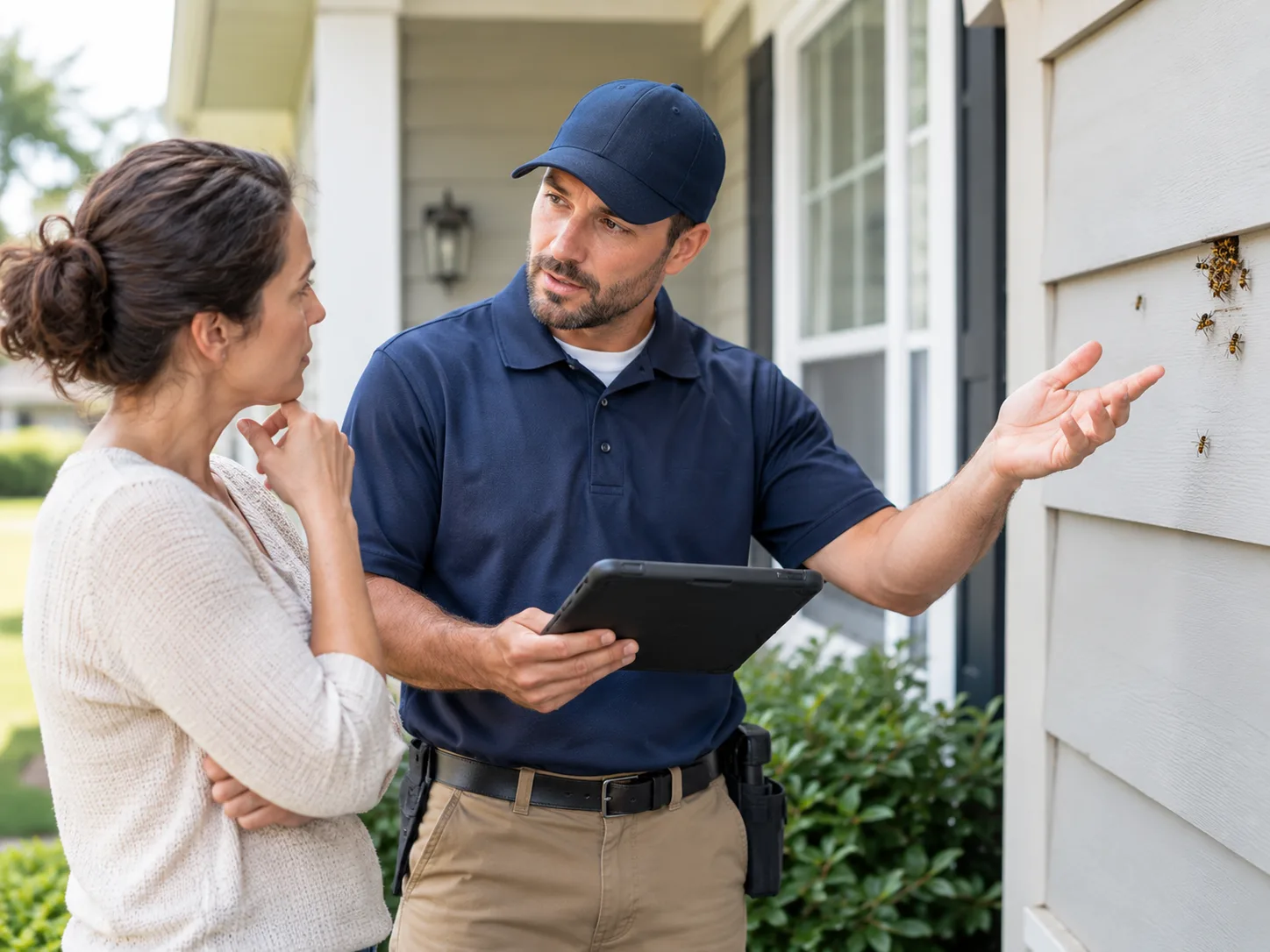 Pest Control Calpine, CA FAQs