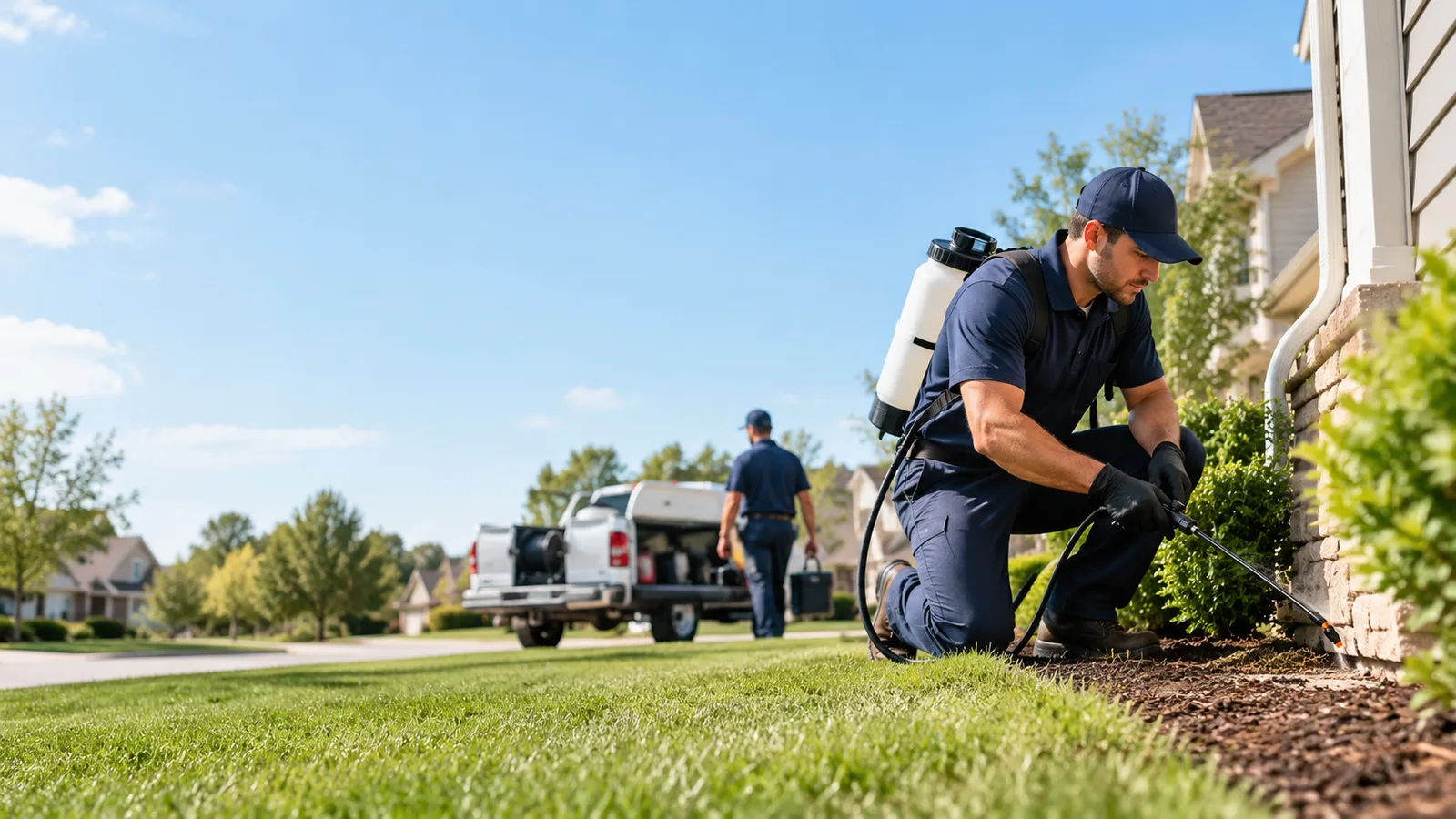 Pest Control in Calpine, CA near me